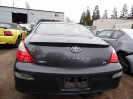 2008 TOYOTA SOLARA SE GRAY 2DR 2.4L AT Z18095